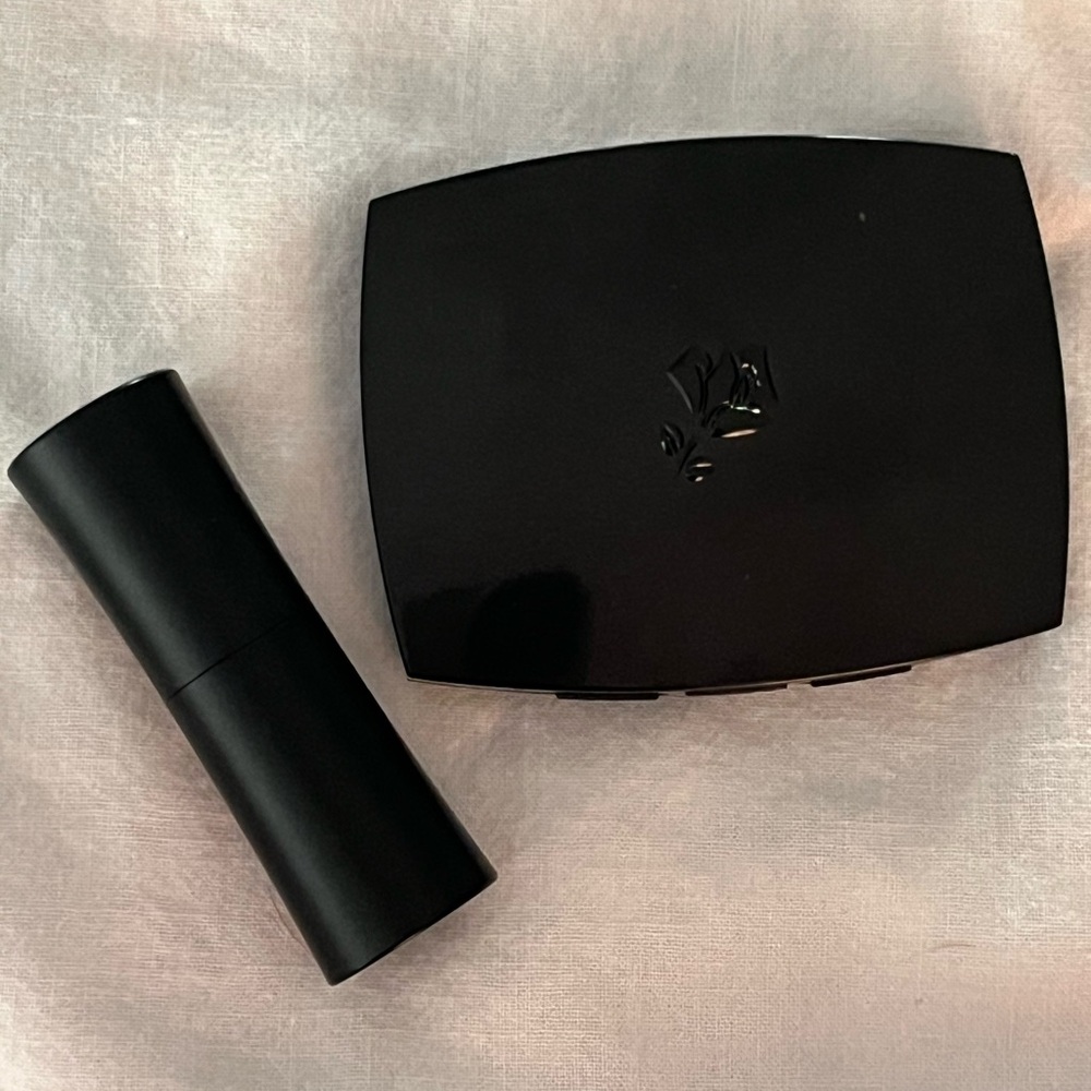 Lancôme Black Makeup Set